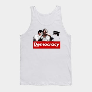 Democracy Manifest Tank Top